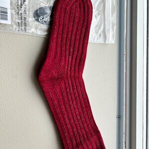 100% Cashmere SOCKS!!- Portolano
